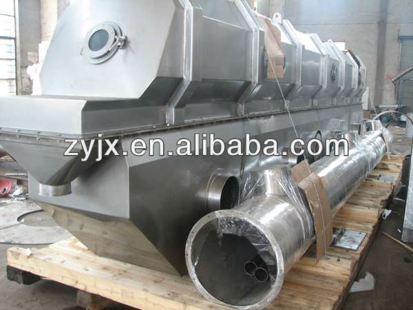 Bed Fluidized Machine