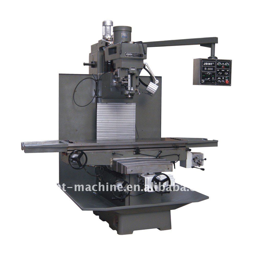 Bed type milling machine B600