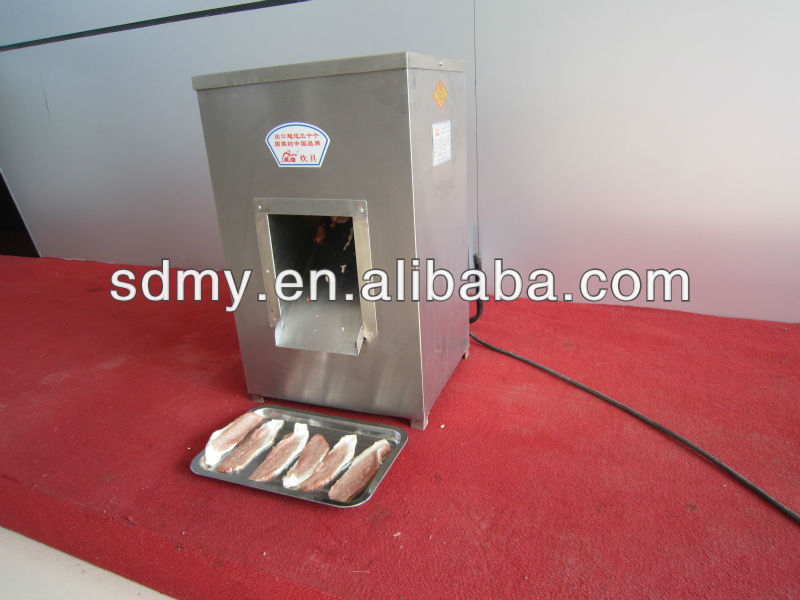 beef slicer cutting Machine for meat processing machine