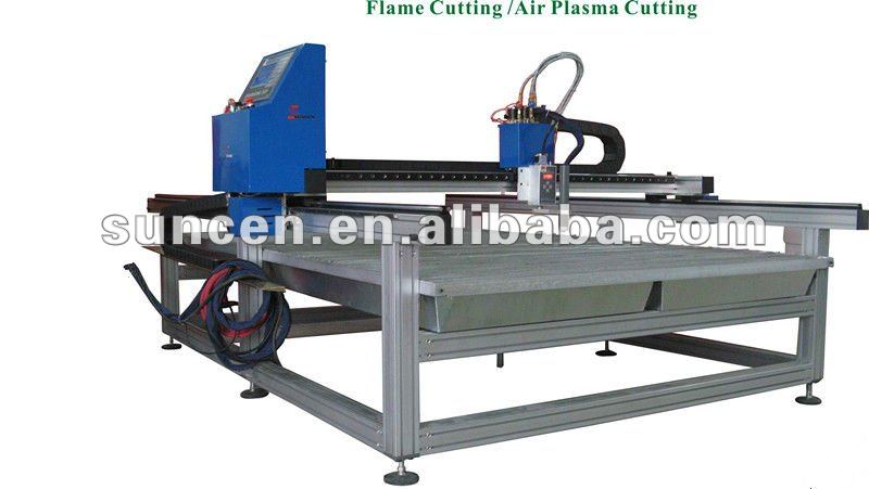 Beench Digital Cutting (Flame Cutting/Air Plasma Cutting)