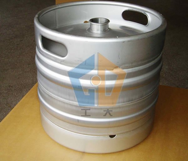 Beer barrel