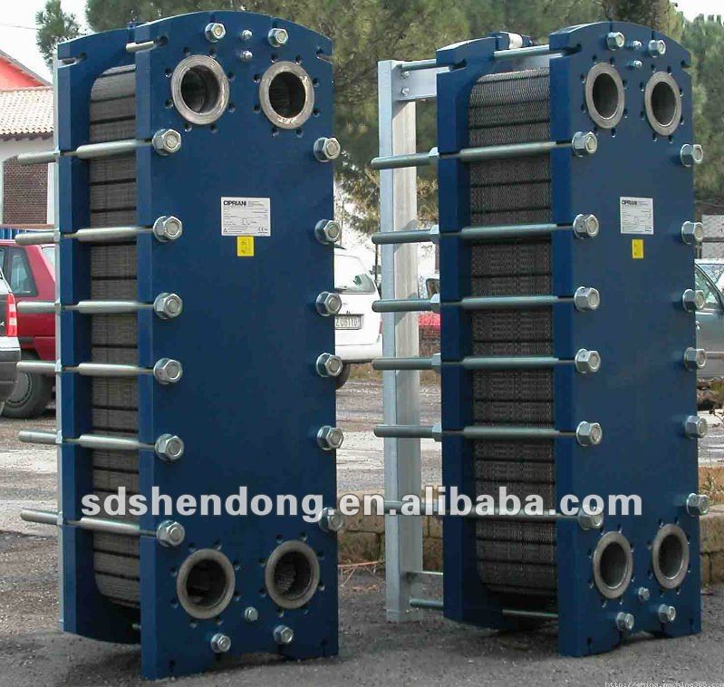 beer brewery heat exchanger beverage heat exchanger