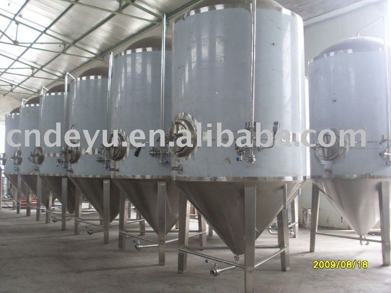 beer brewing equipment 1000L