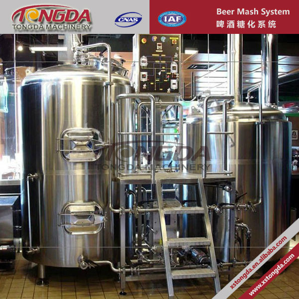 Beer Brewing Equipment