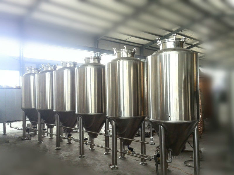 beer brewing equipment,beer brewhouse/fermentor tank