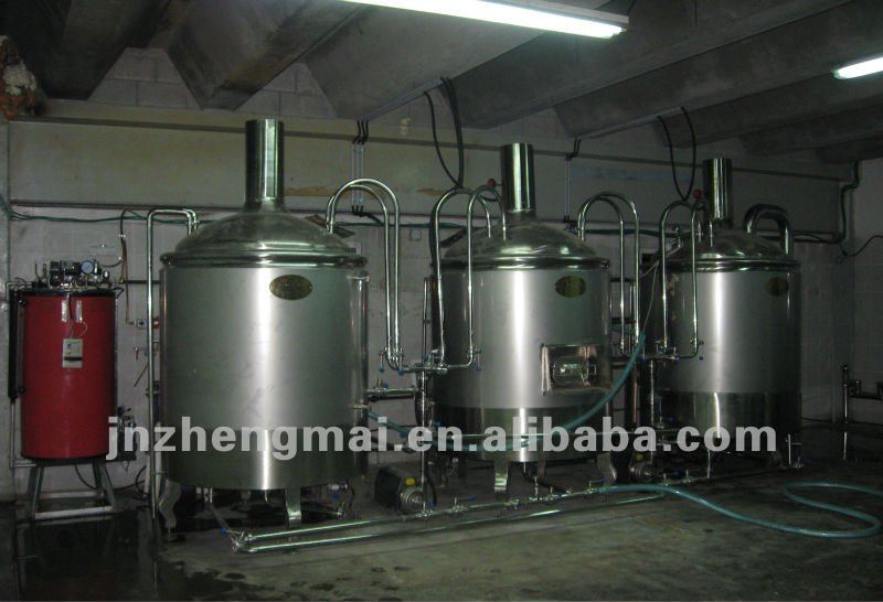 beer equipment