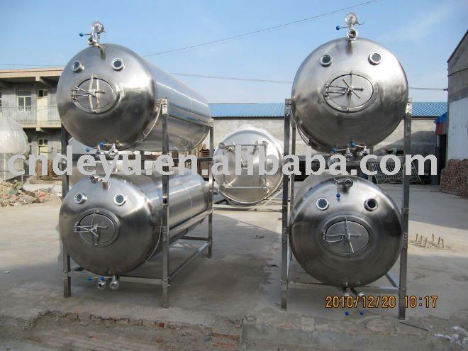 beer equipment beer storage tank bright beer tank