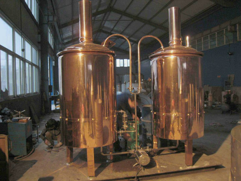 beer equipment for beer brewery