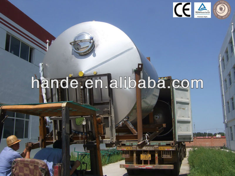 Beer equipment manufacture CE+TUV