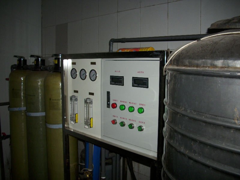 Beer equipment parts