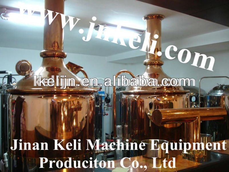 beer equipment, restaurant brewing equipment, 300L microbrewery equipment