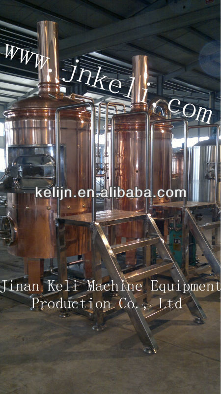 beer equipment, restaurant brewing equipment, beer making equipment