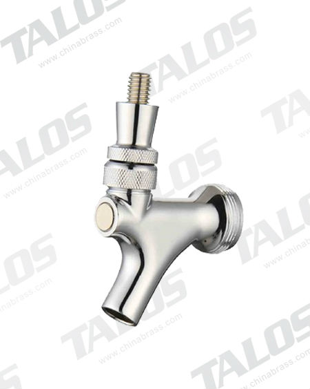 Beer faucet with spring Round beer tap 1011003-20