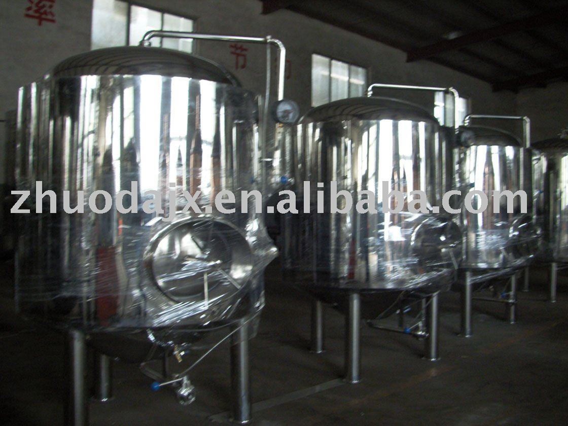 Beer Fermentation Tank