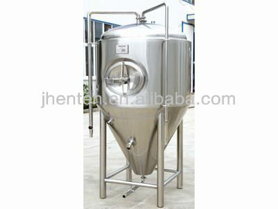 Beer fermentation tank