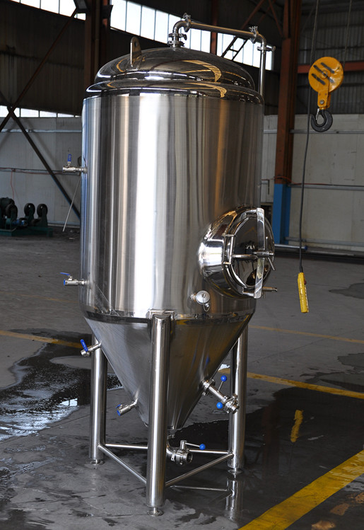 Beer fermentation tank