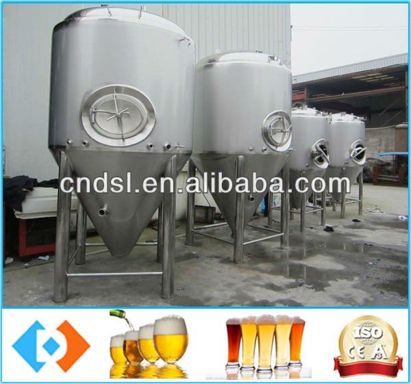 Beer fermentation tank