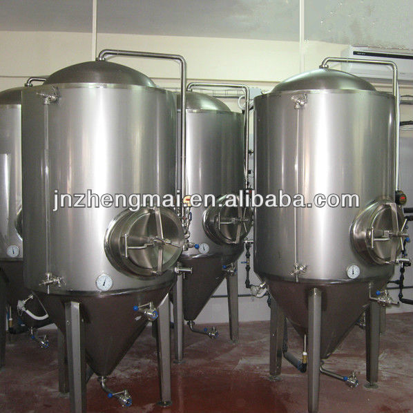 Beer fermentation tank