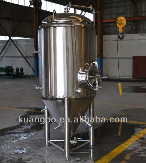 Beer fermentation tank