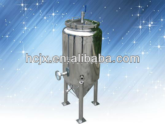 beer fermentation tank