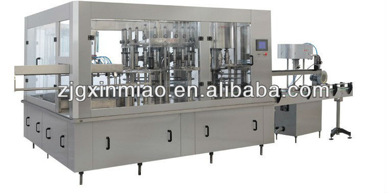 Beer Filling Capping 2-IN-1 Machine