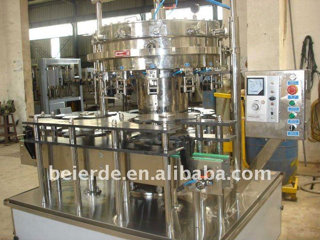 beer filling equipment