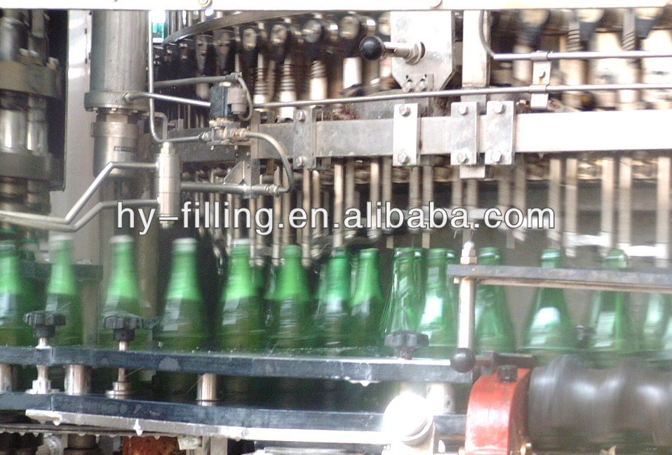 beer Filling machine