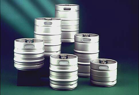 Beer Keg