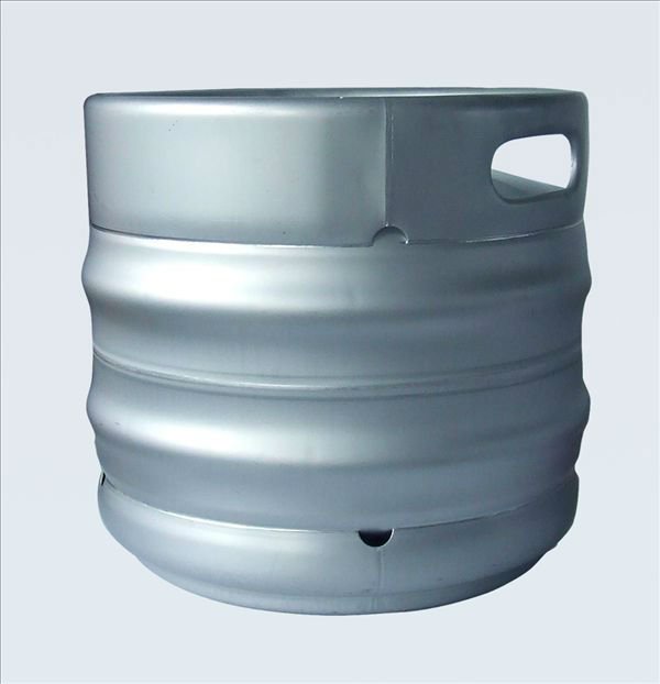 beer keg