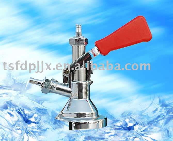 Beer keg valve A-type FD--F9