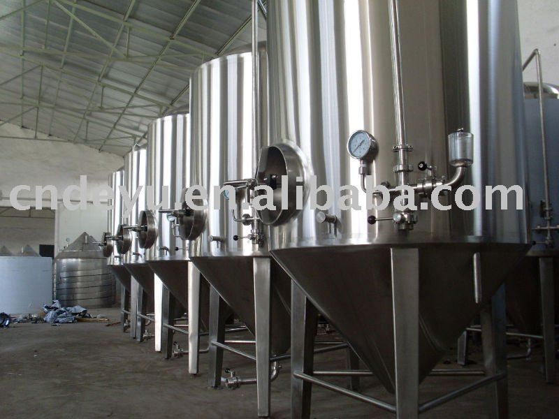 beer machine 10000L equipment