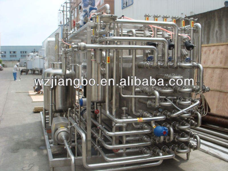 beer pasteurizer