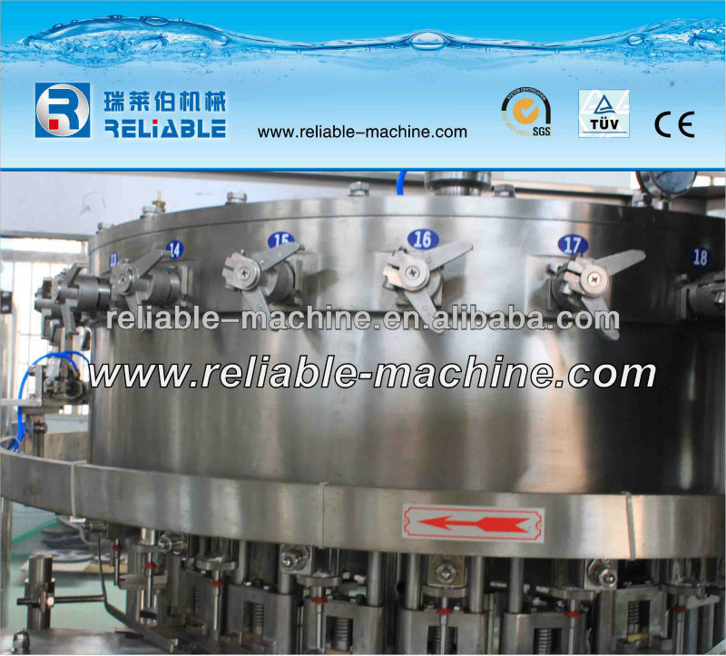 Beer POP Can Filling Machine / Machinery / Plant