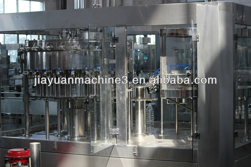 Beer/soft drinks/carbonated drinks filling machine