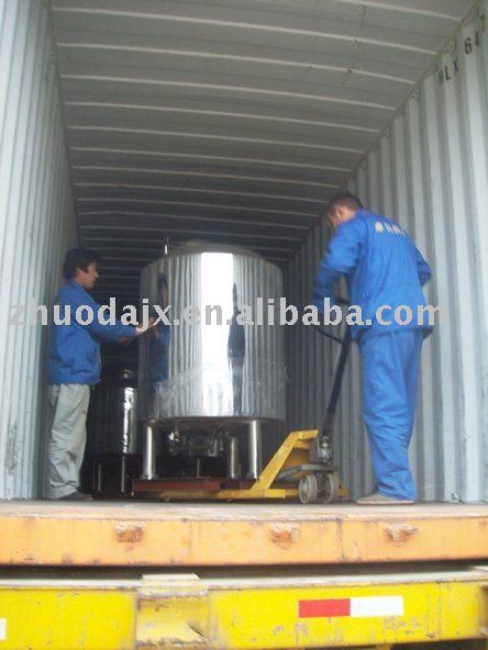 Beer Storage Tank