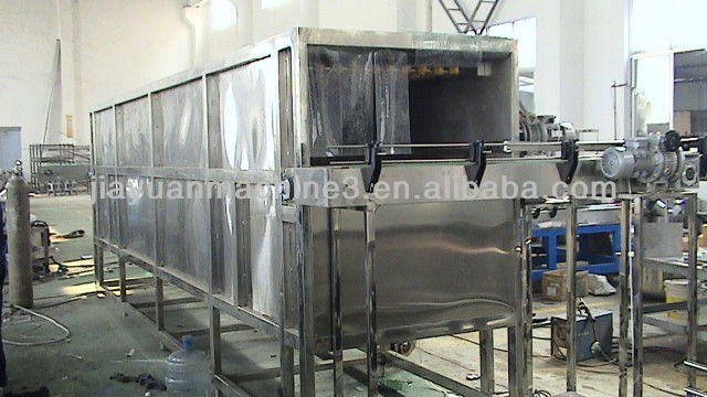 beer tunnel pasteurizer