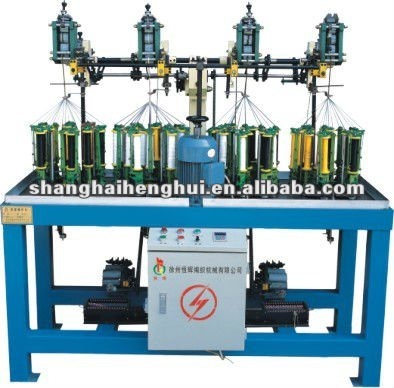 belt braiding machine