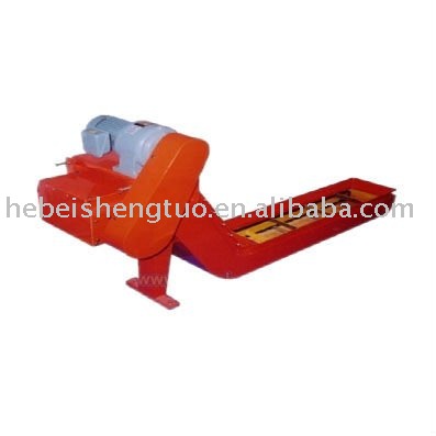 belt chip conveyor (Augar type )