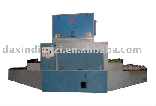 belt conveyor cotton yarn dryer