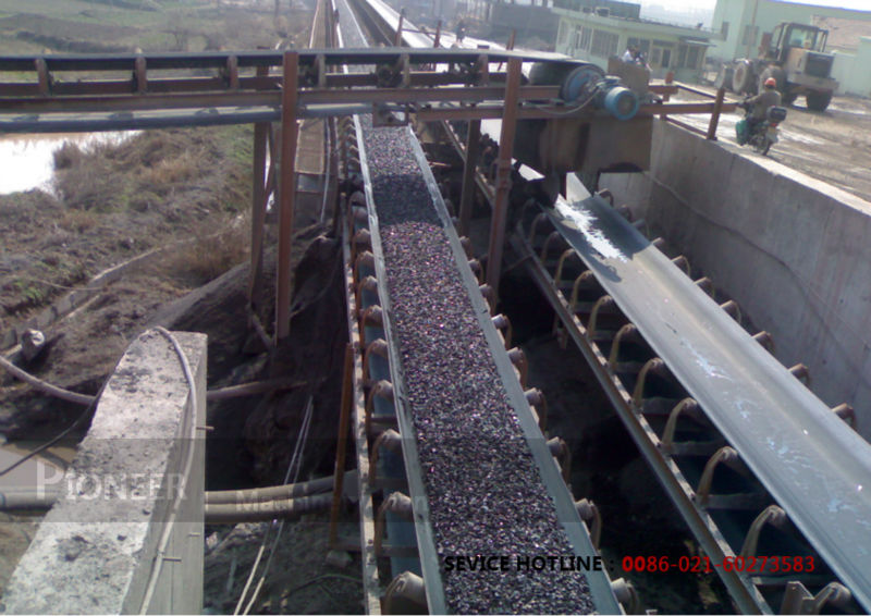 BELT CONVEYOR TROUGH IDLERS GROUP/IDLER ROLLER/ROLLER