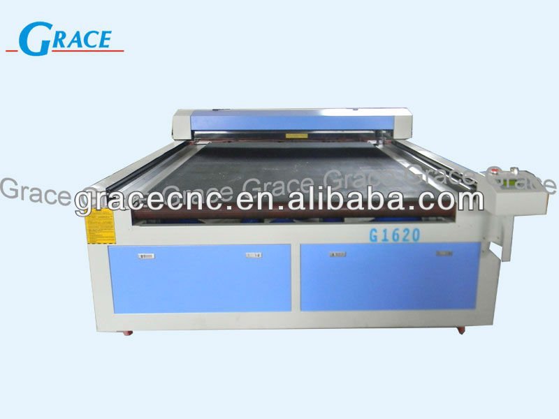 Belt drive red light piont cnc laser cutting machine G1620