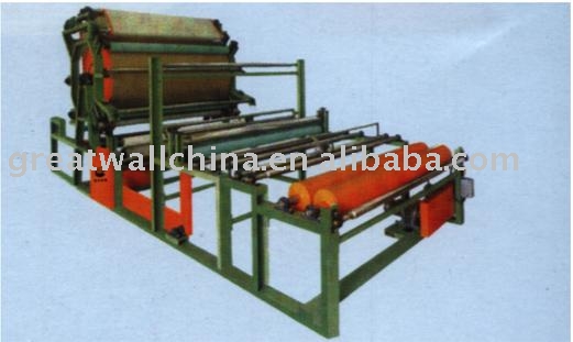 Belt-type Laminating Machine