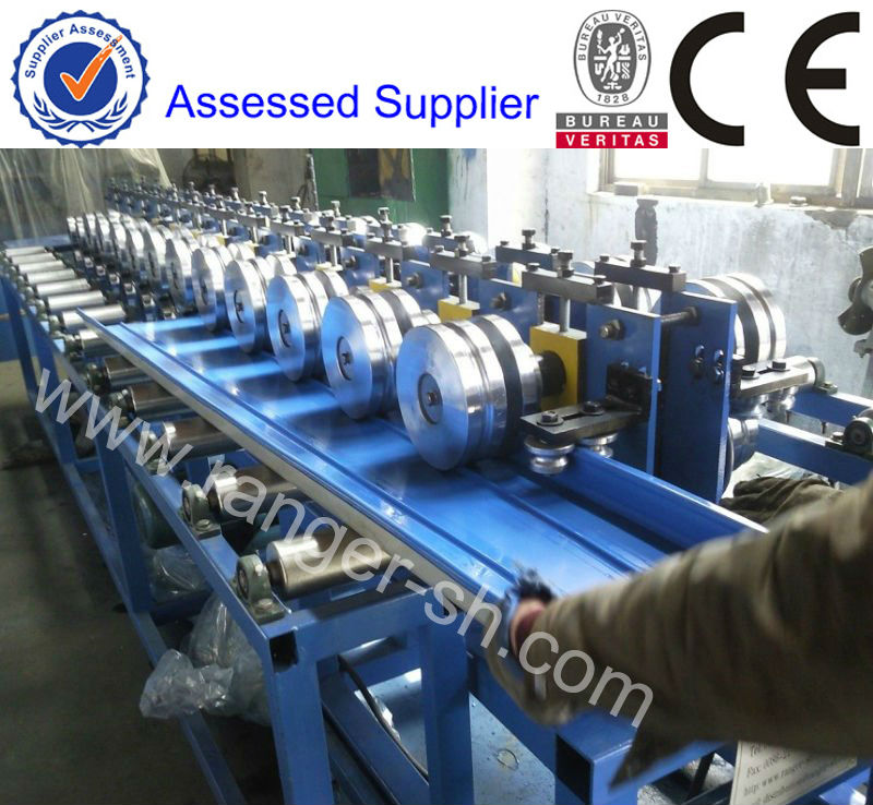 Bemo/Taper Sheet/Standing Seam Roll Forming Machine