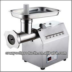 Bench stainless steel meat grinder/meat mincer