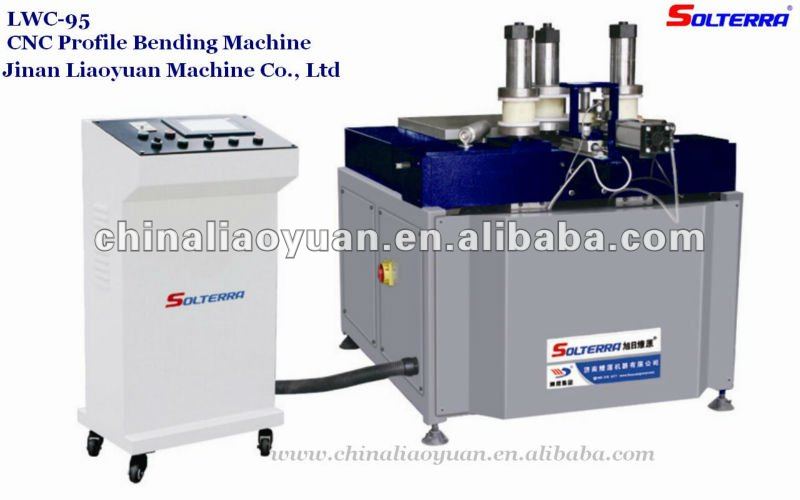 Bending Machine Aluminum Profile Bending Machine Aluminum Profile