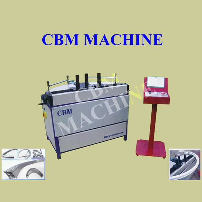 bending machine of window machine