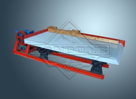 beneficiation machine plant