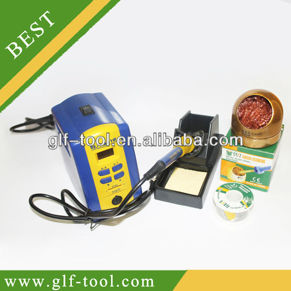 BEST-951 Electric Soldering Irons LED Intelligent Lead-free Rework Station Soldering iron 110V/220V