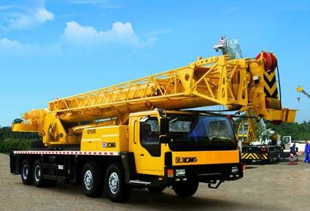 Best and cheap price 35ton truck crane for sale