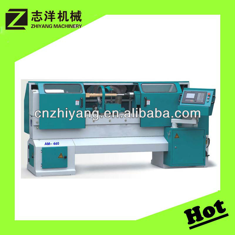 BEST!!! Automatic wood lathe